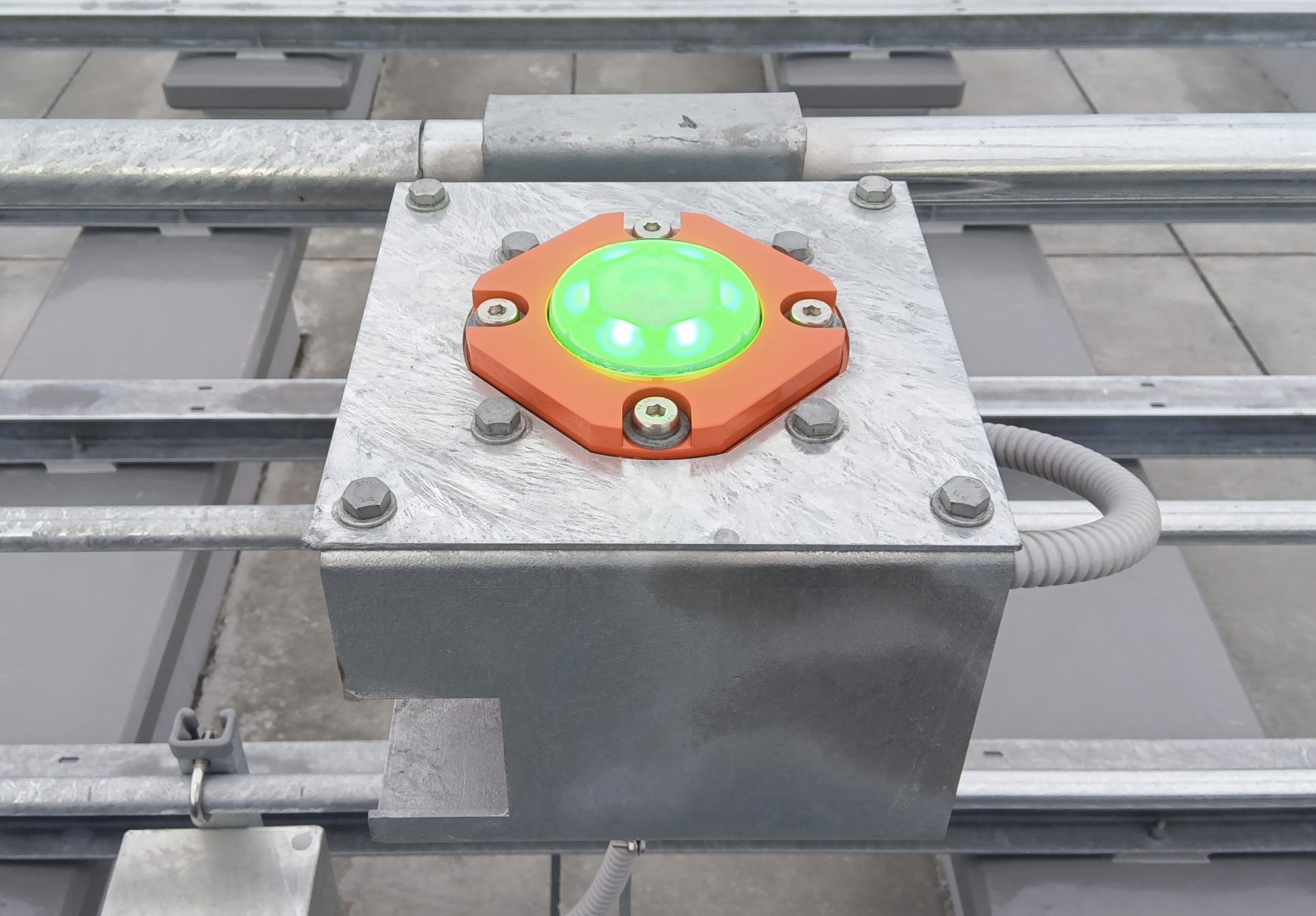 ヘリポート照明の基礎知識：境界誘導灯について